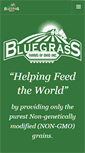 Mobile Screenshot of bluegrassfarmsohio.com